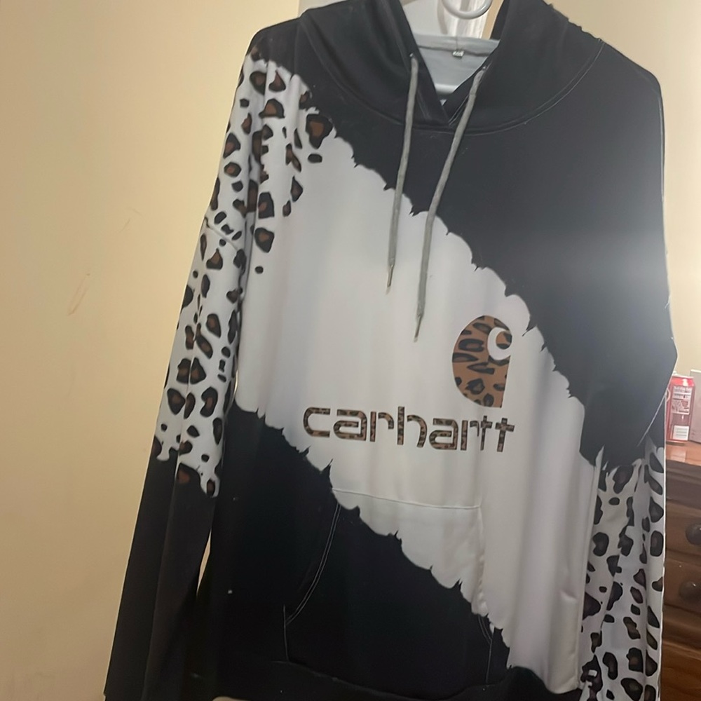 Carhartt sweatshirt XL